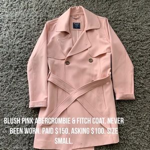 Brand new dress coat